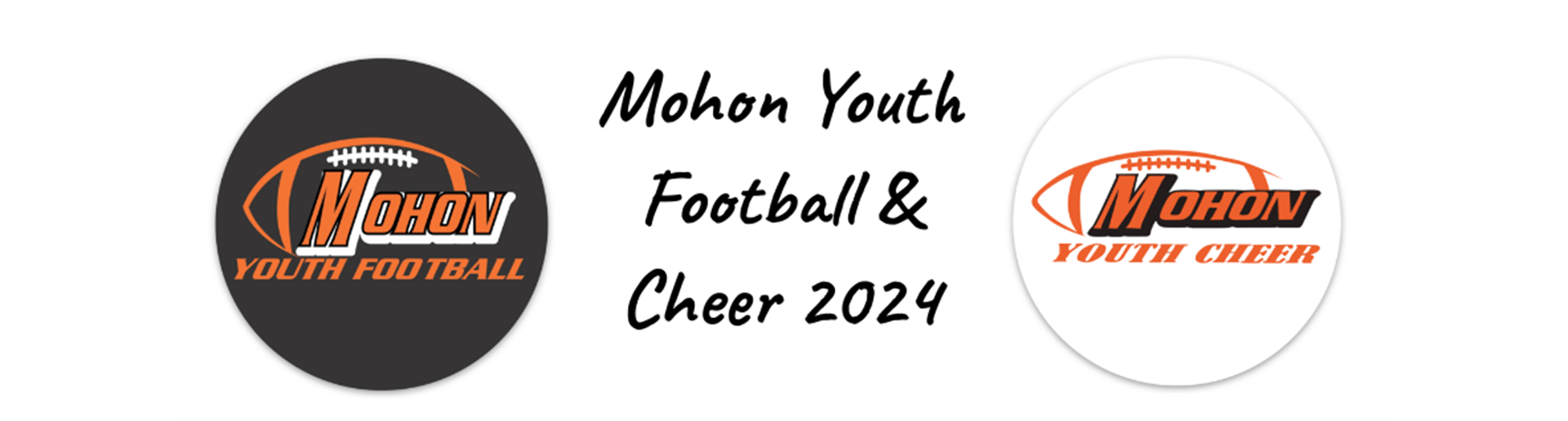 FALL 2024 Football & Cheer Signup Now Open!